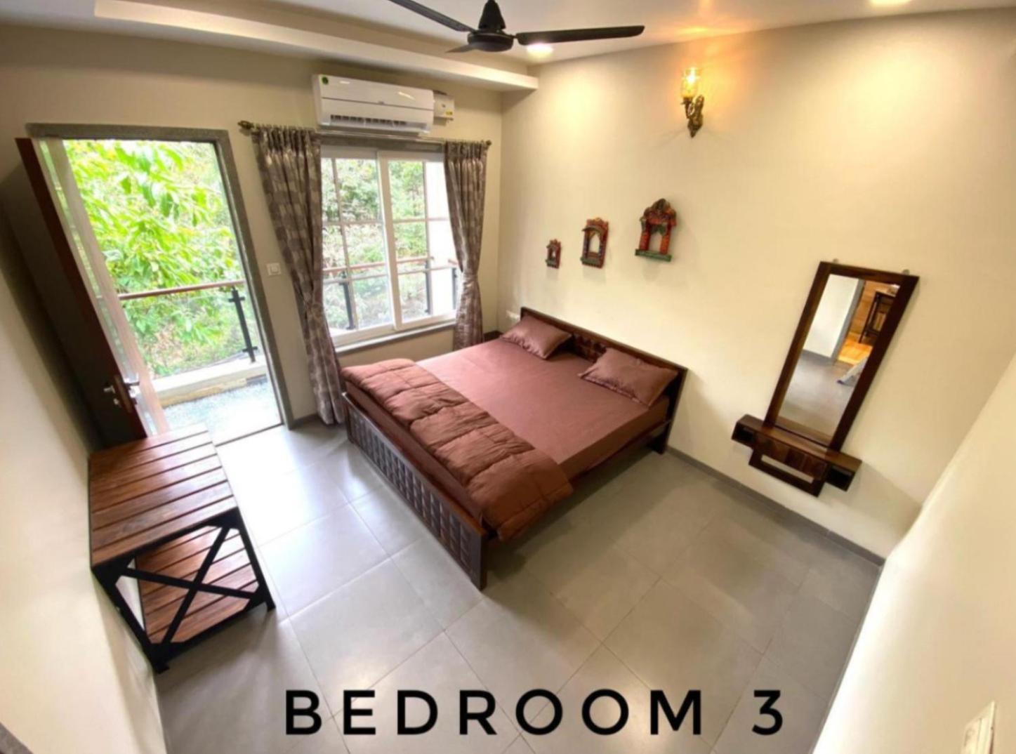 Rosewood Villa Lonavala Eksteriør billede