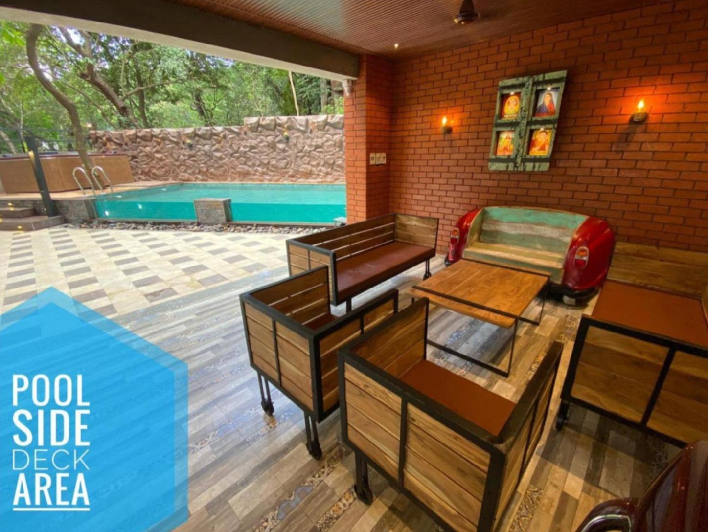 Rosewood Villa Lonavala Eksteriør billede