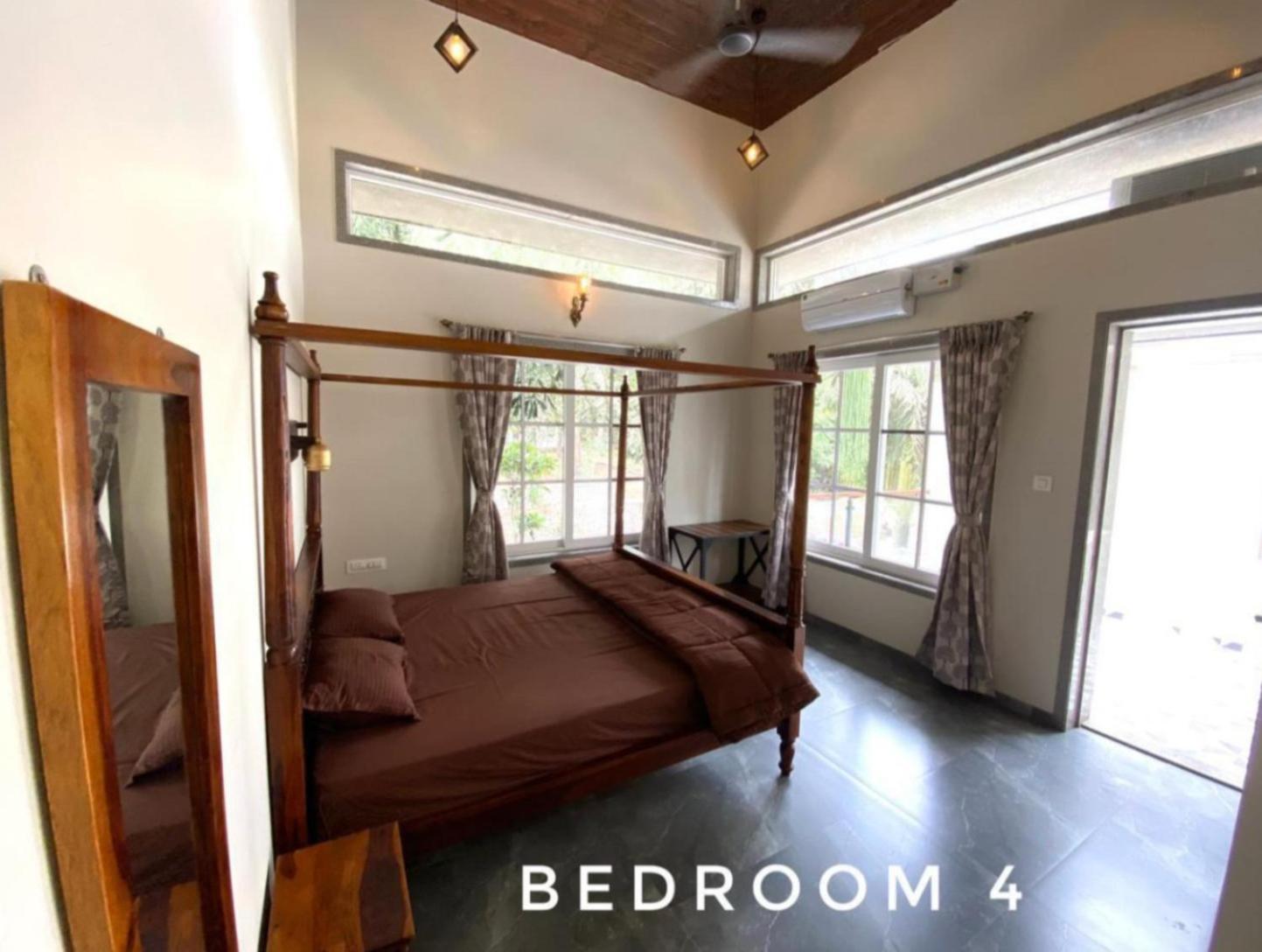 Rosewood Villa Lonavala Eksteriør billede