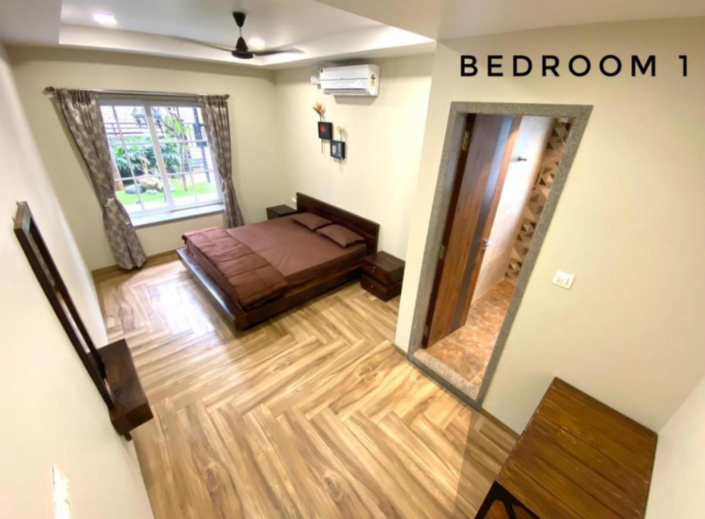 Rosewood Villa Lonavala Eksteriør billede