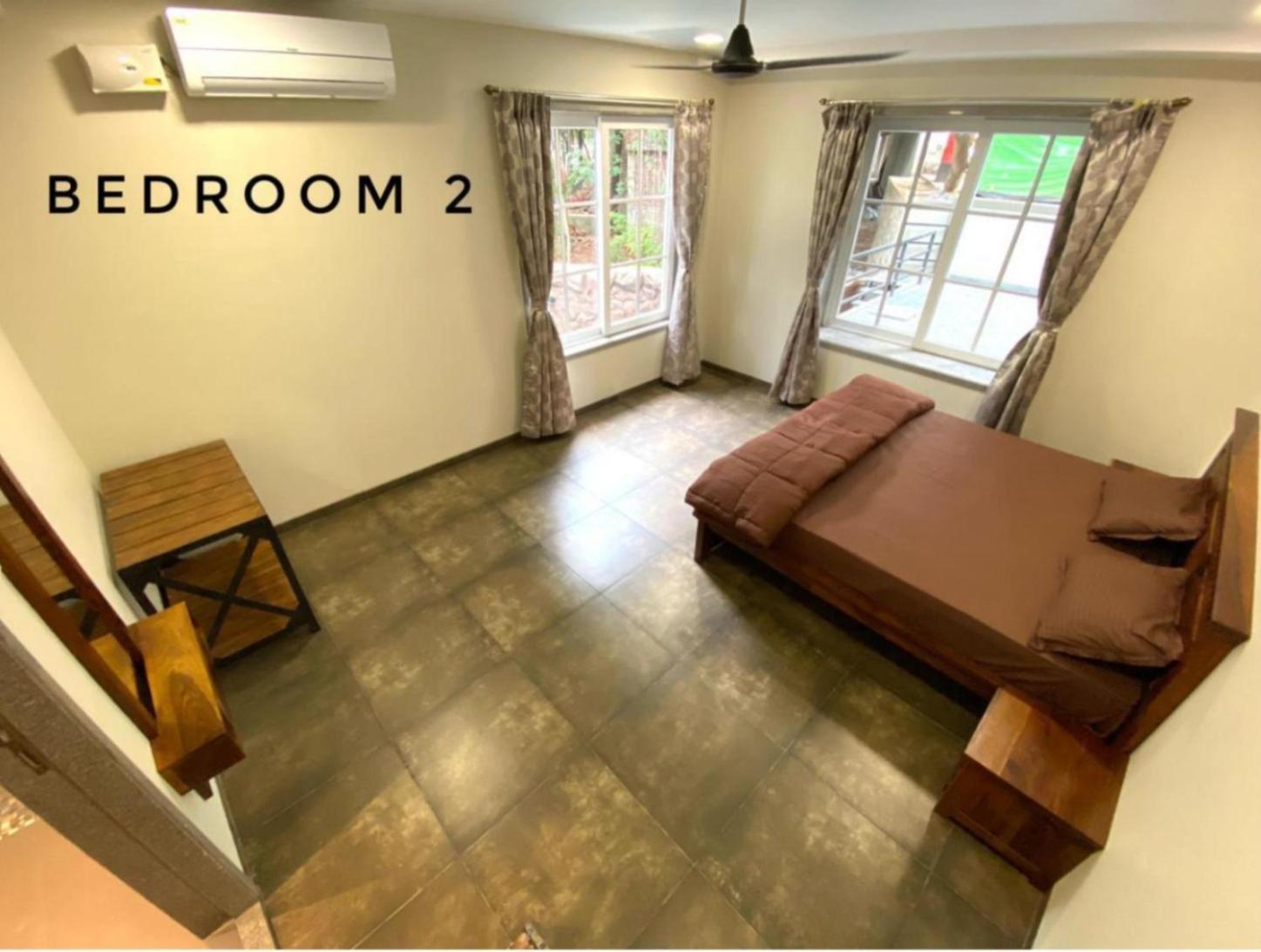 Rosewood Villa Lonavala Eksteriør billede