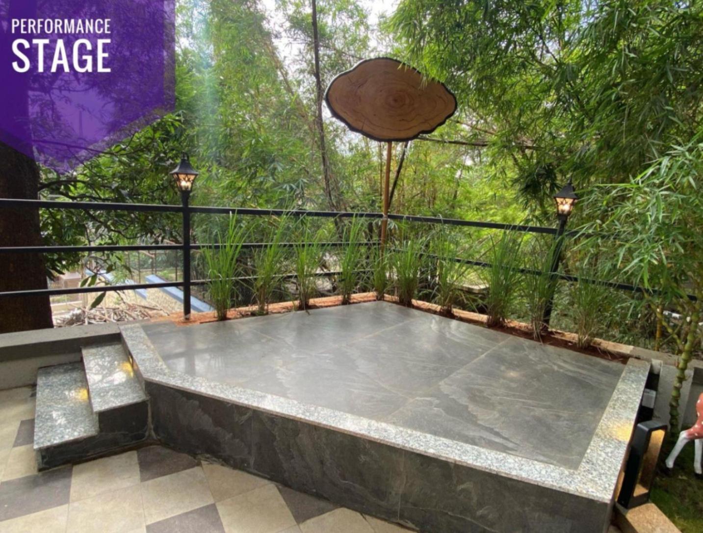 Rosewood Villa Lonavala Eksteriør billede