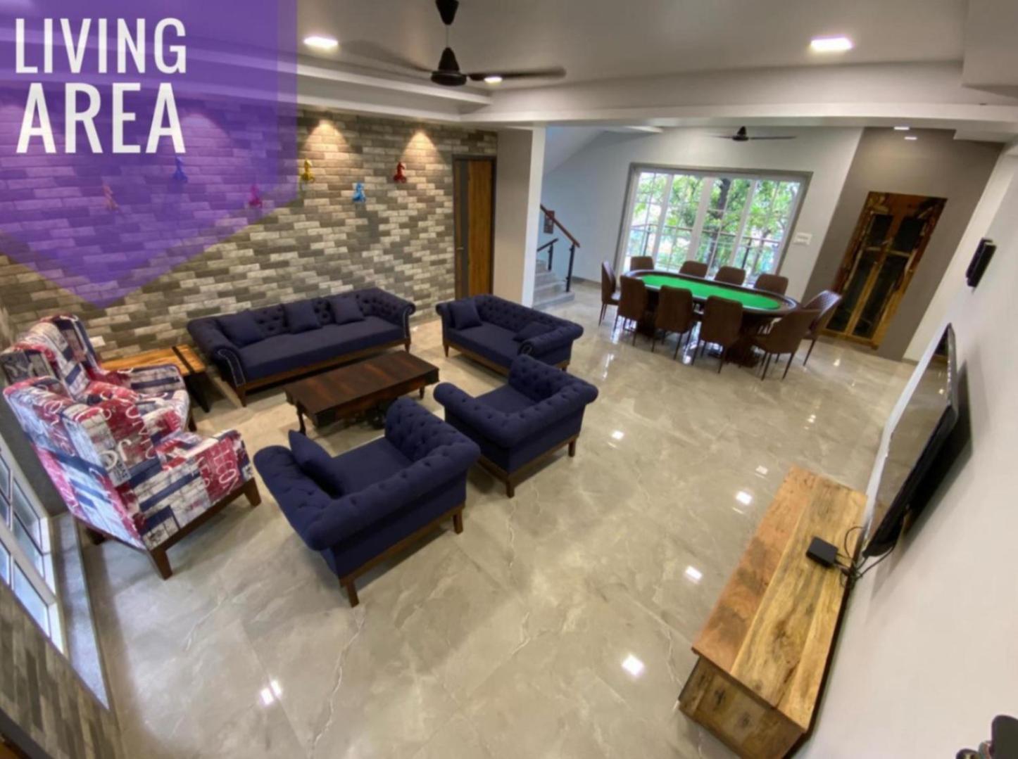 Rosewood Villa Lonavala Eksteriør billede