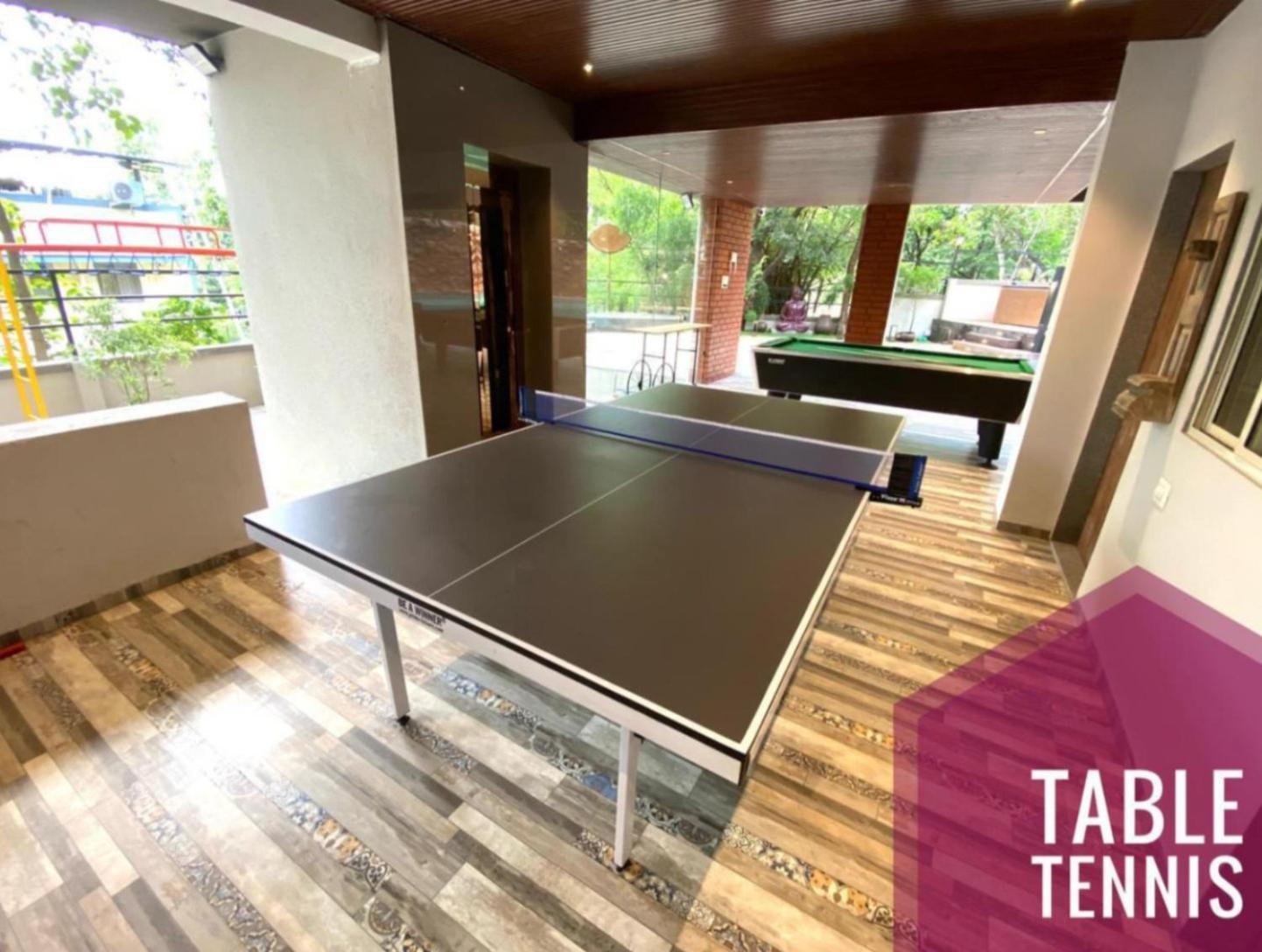 Rosewood Villa Lonavala Eksteriør billede