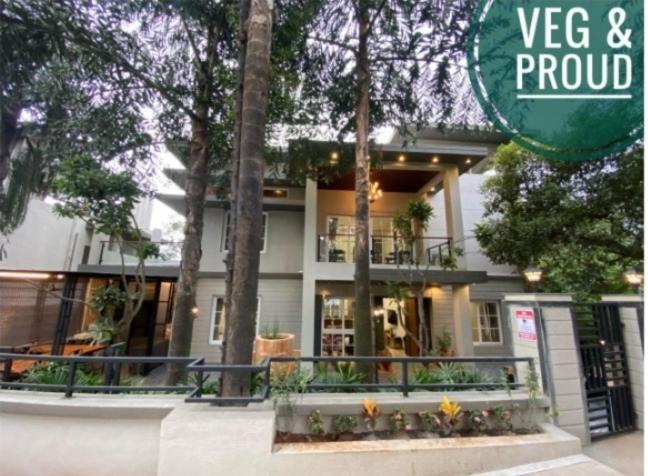 Rosewood Villa Lonavala Eksteriør billede