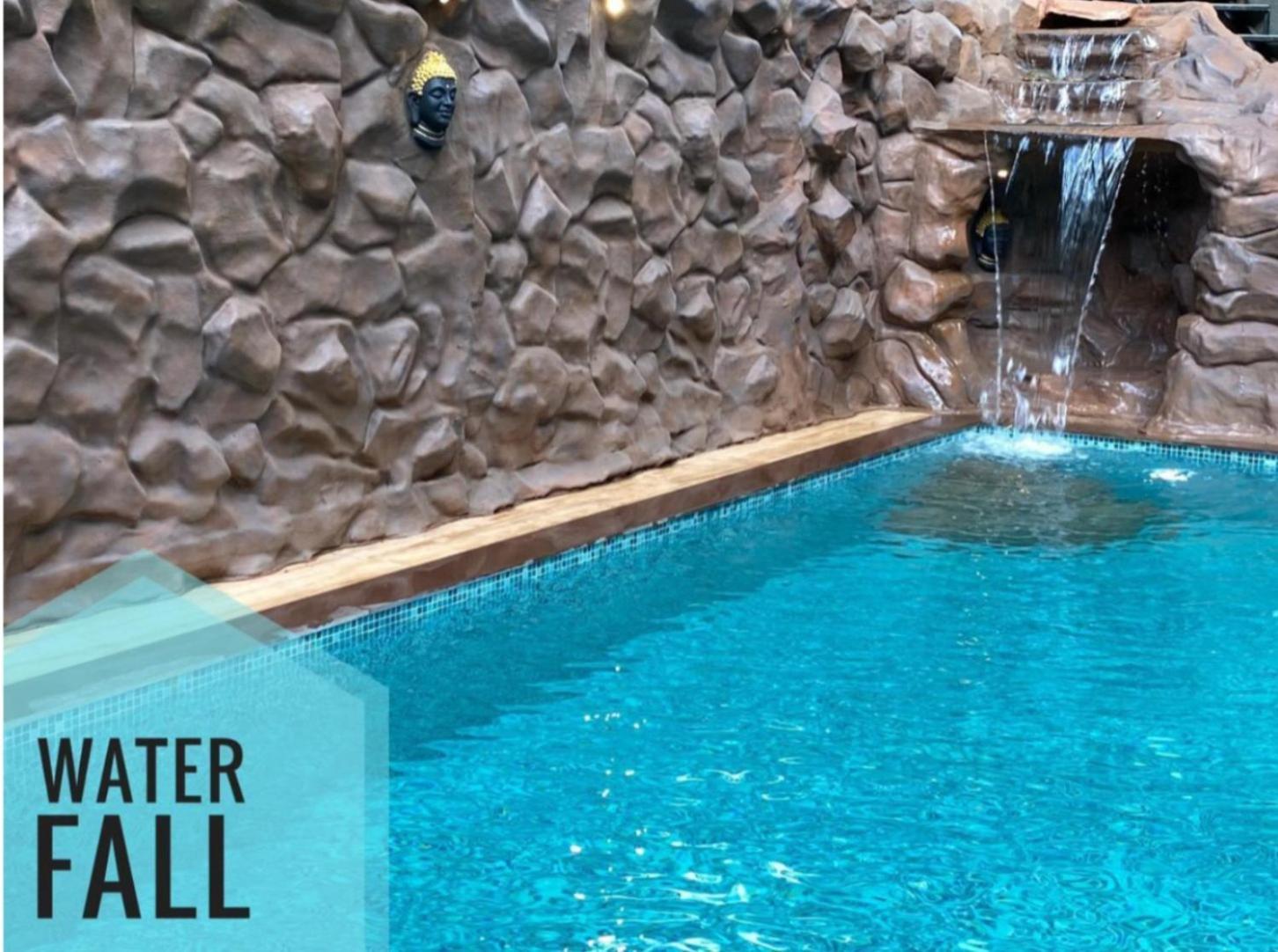 Rosewood Villa Lonavala Eksteriør billede