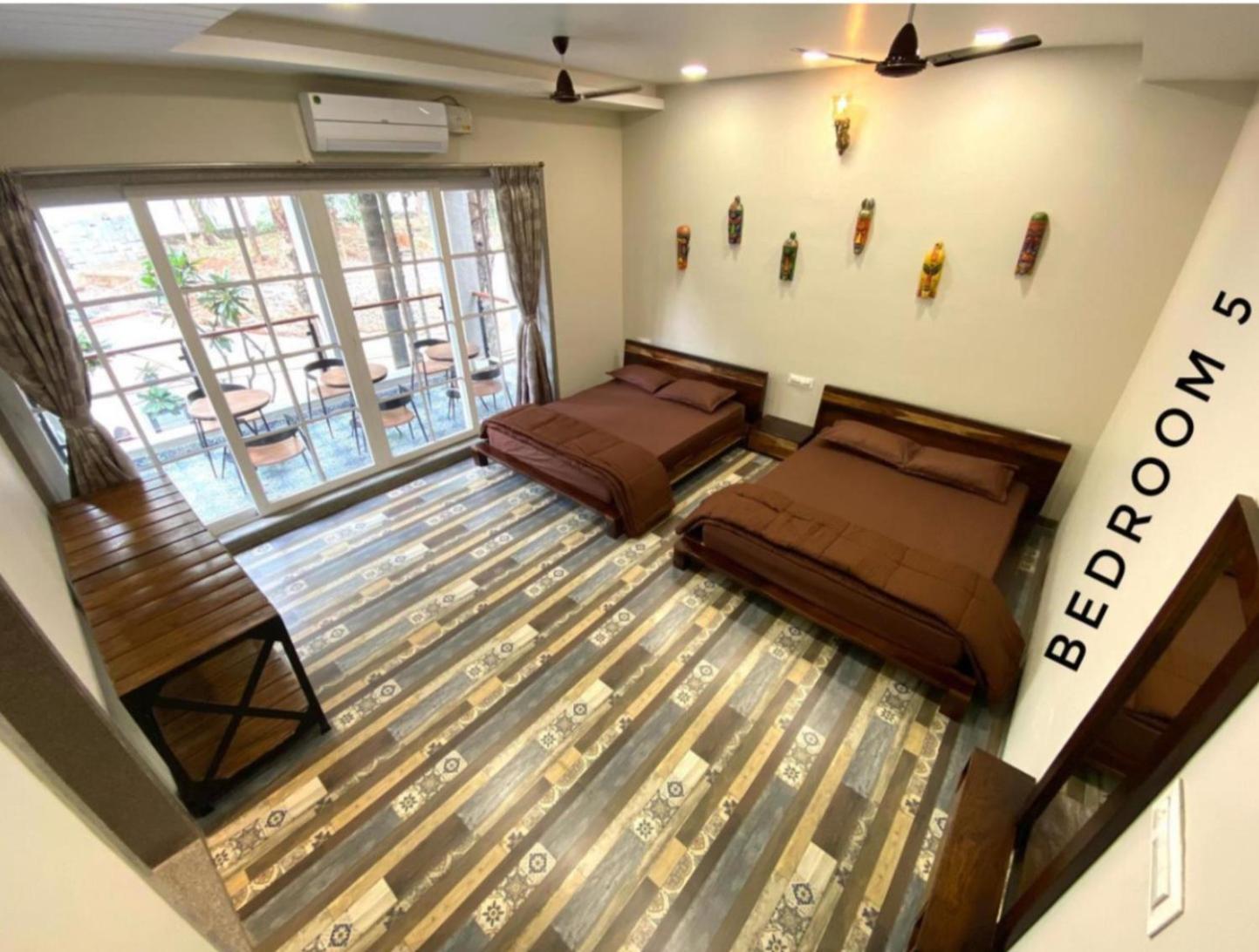 Rosewood Villa Lonavala Eksteriør billede