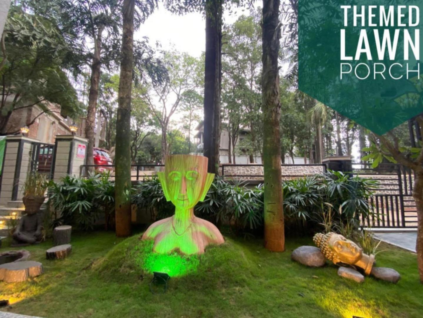 Rosewood Villa Lonavala Eksteriør billede